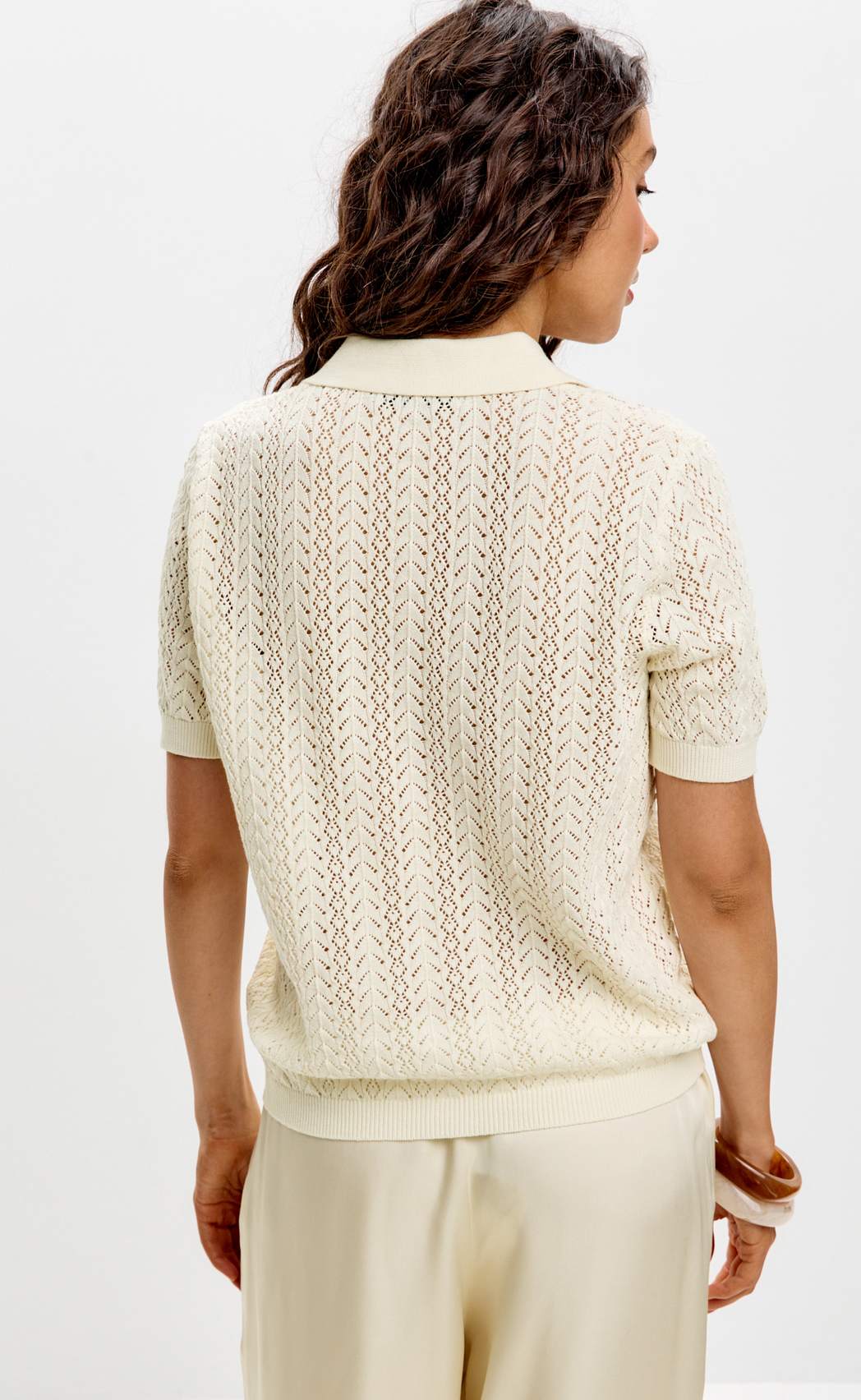 Кардиган P612-15000 milk