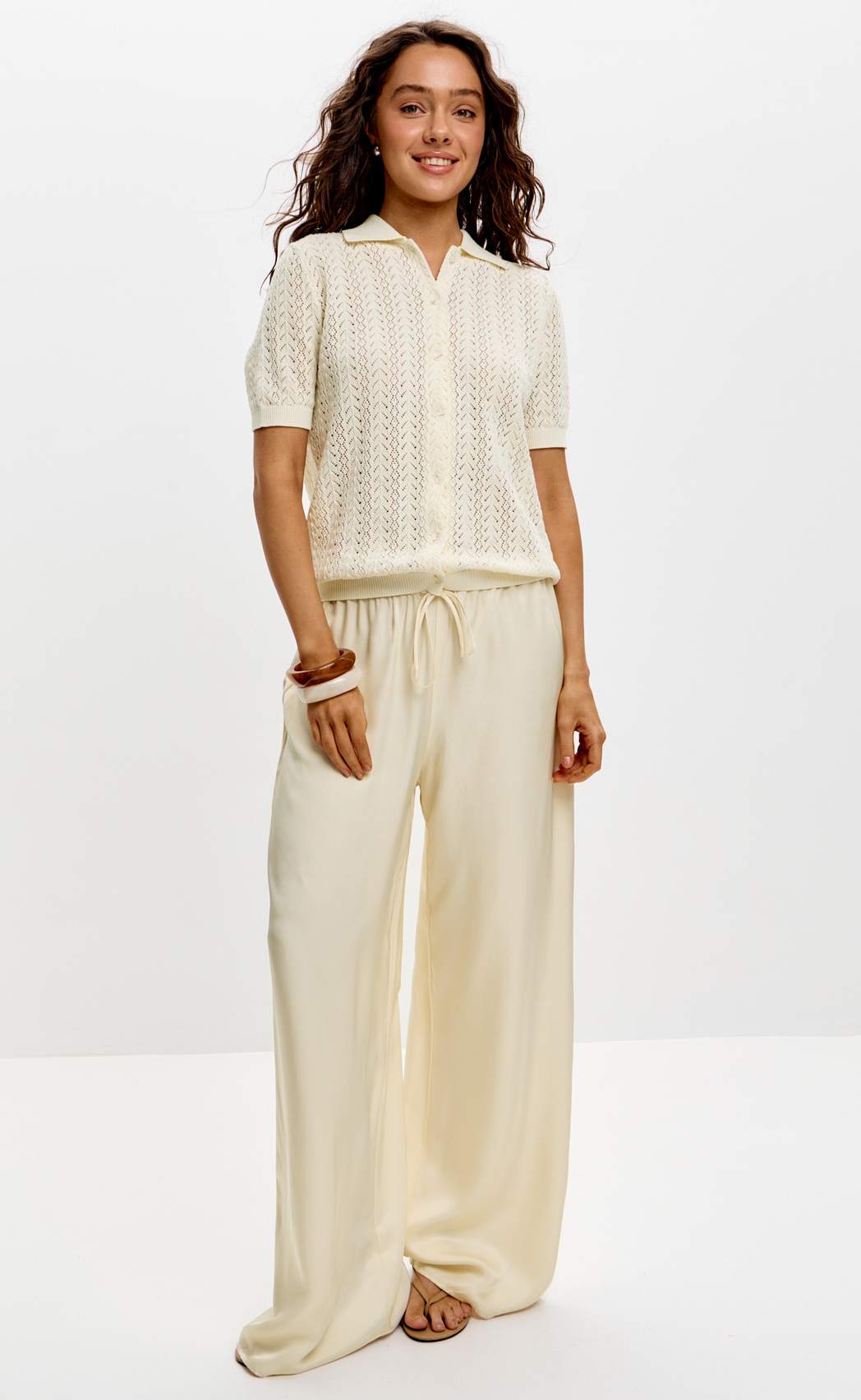 Кардиган P612-15000 milk