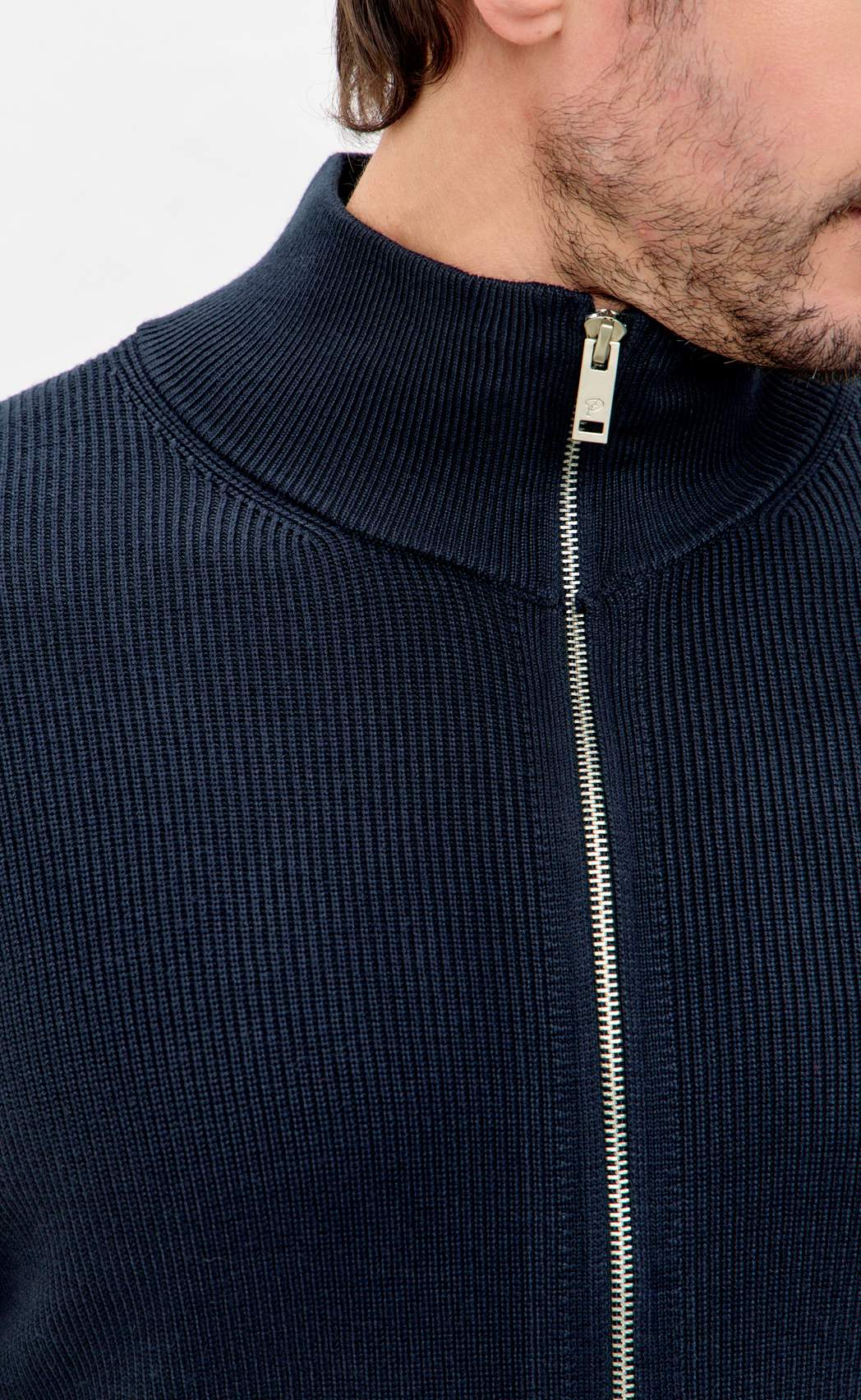 Кардиган P611-07-152 d.blue