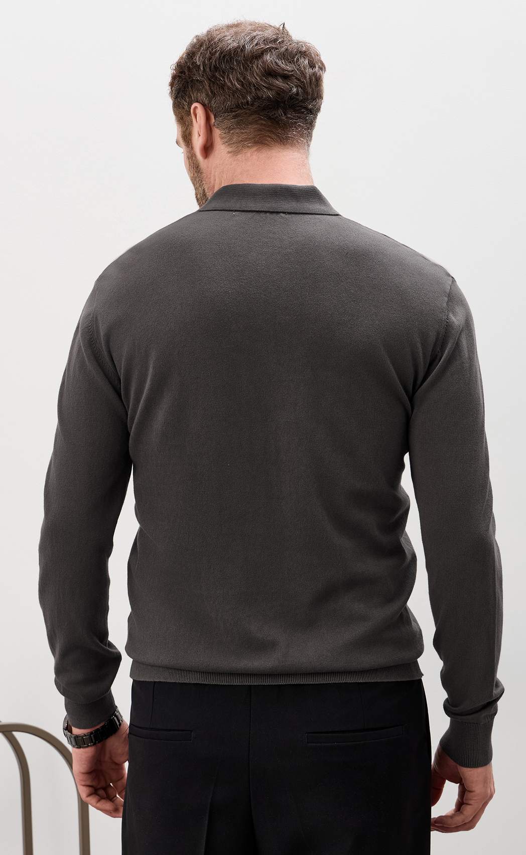 Джемпер P611-07-537 coffee