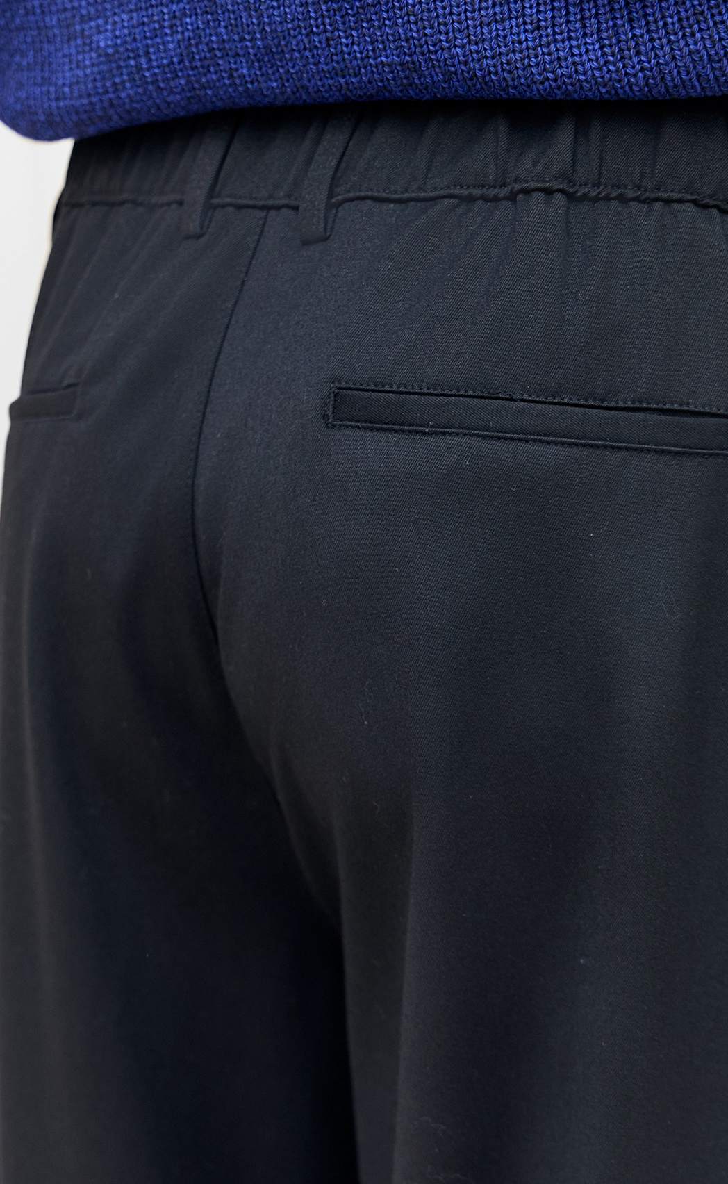 Брюки муж F621-082-8 black