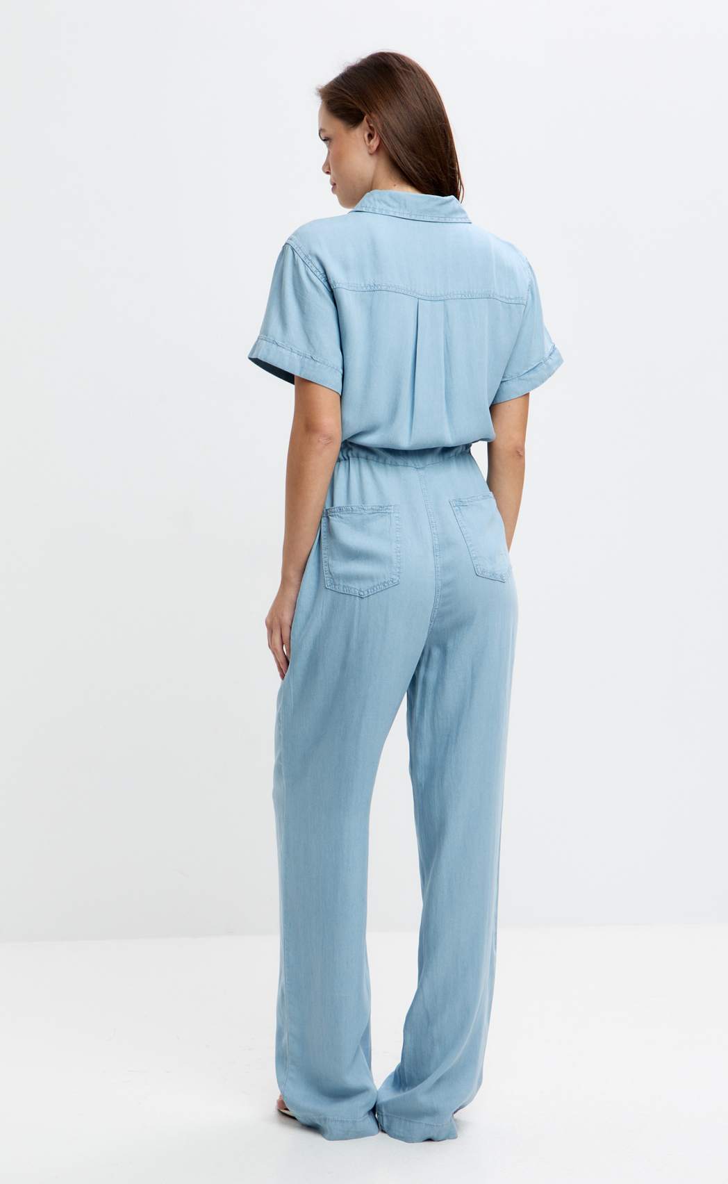 Комбинезон F612-1467 l.blue