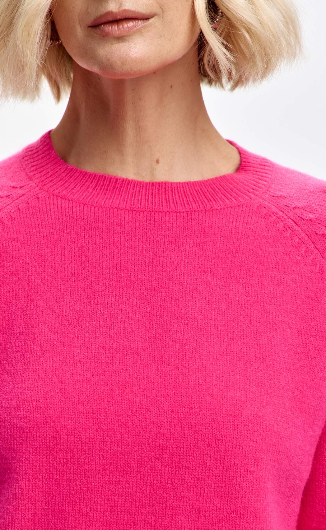 Джемпер FW-001 fuchsia
