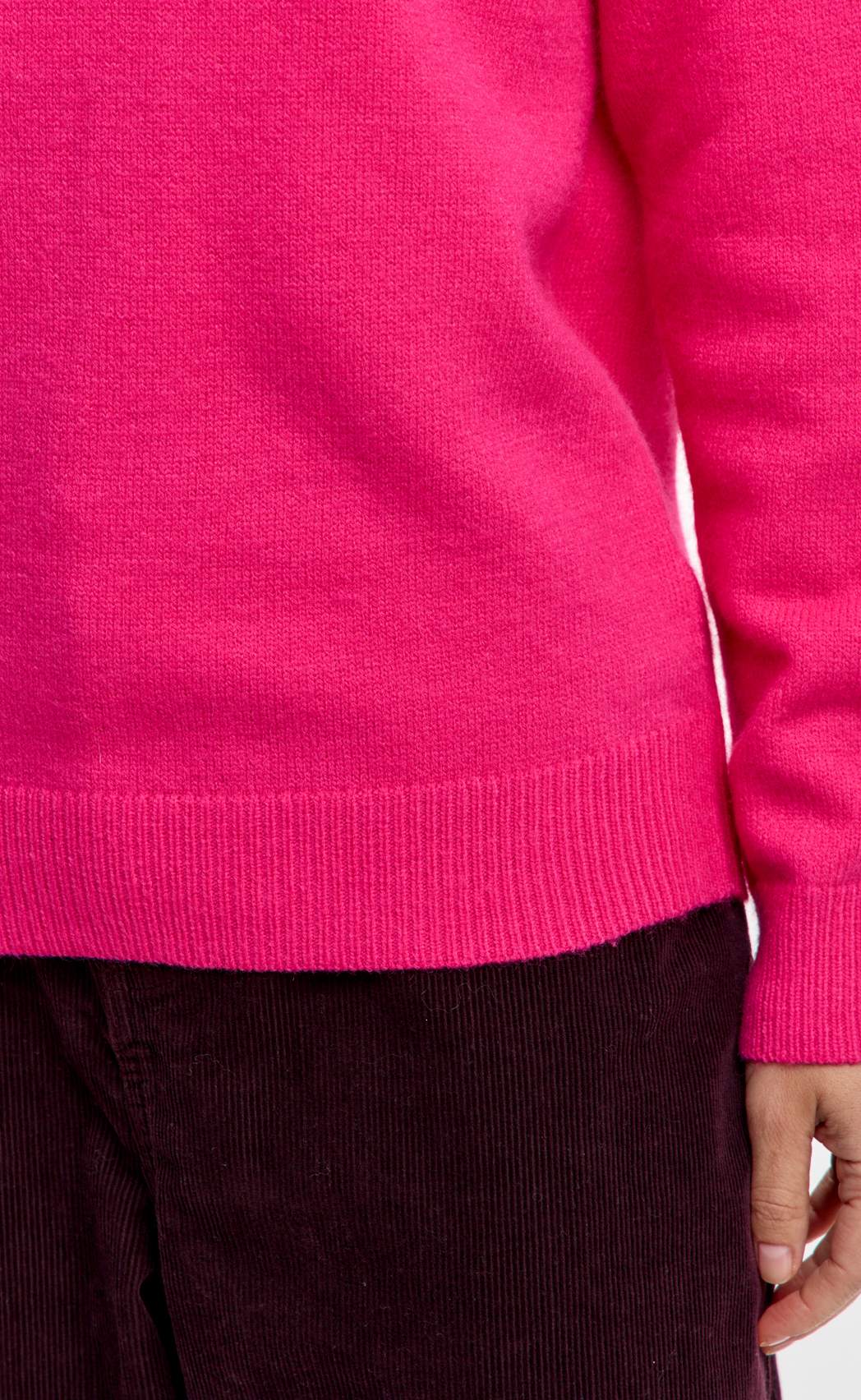 Джемпер FW-001 fuchsia