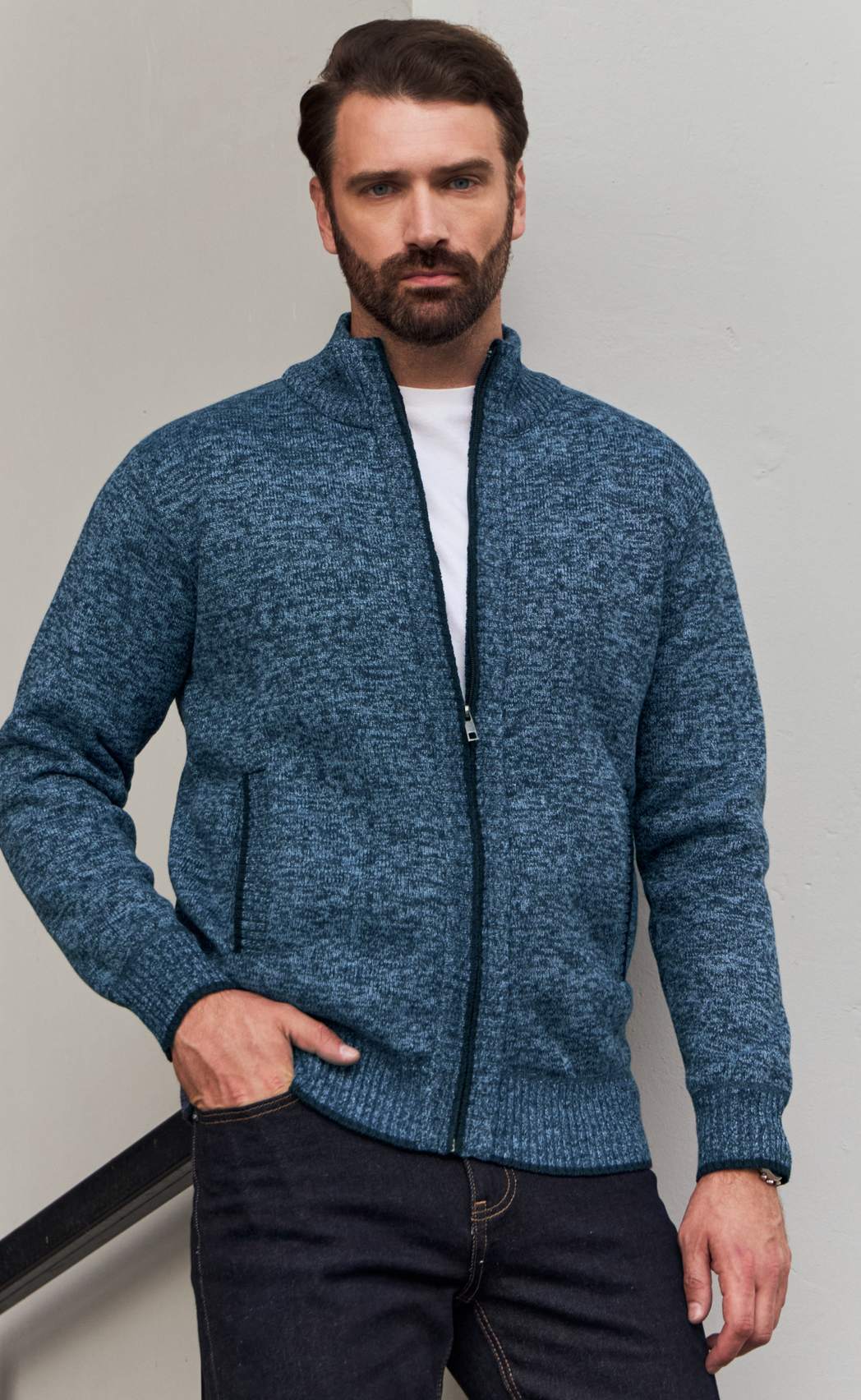 Кардиган F121-15-1667 jeans