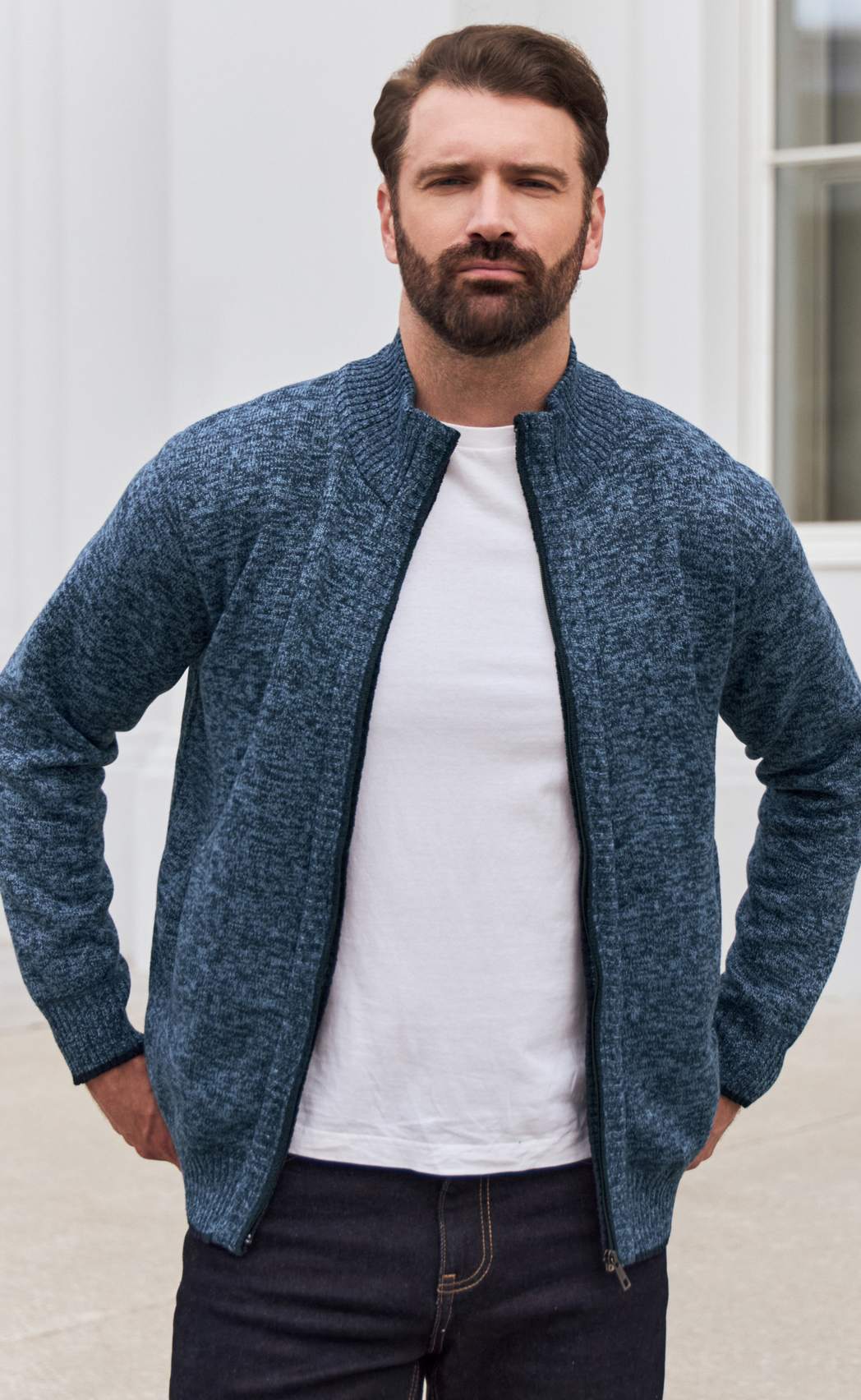 Кардиган F121-15-1667 jeans