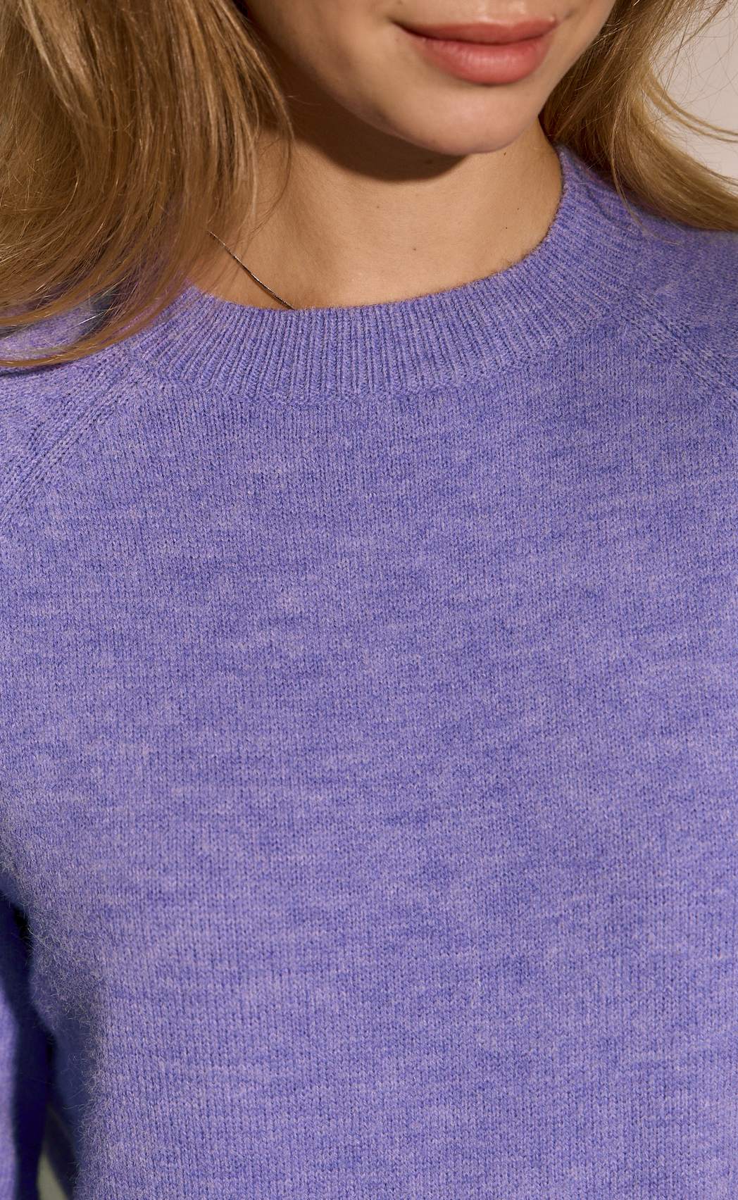 Джемпер FW-001 violet