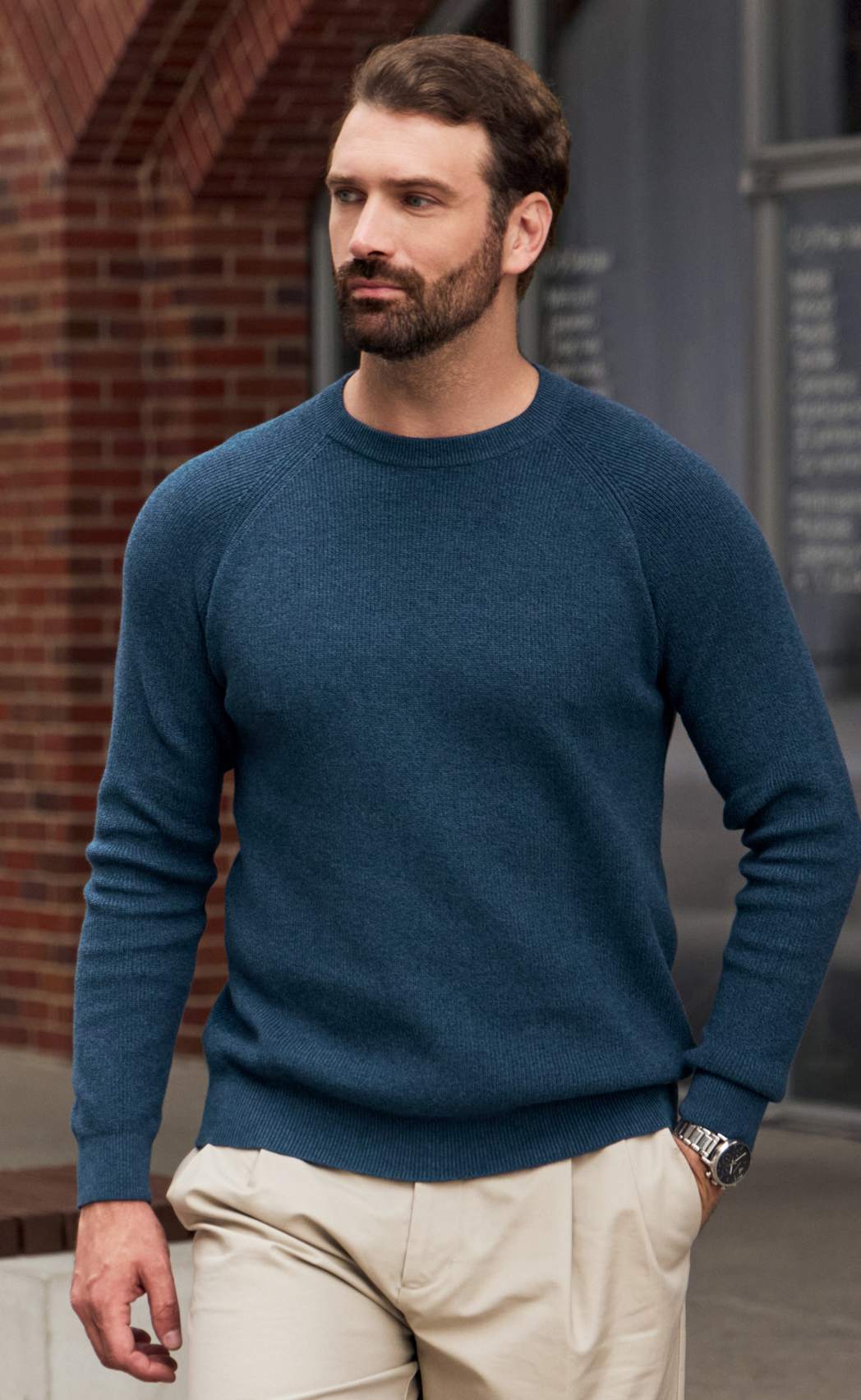Свитер P521-1567 jeans