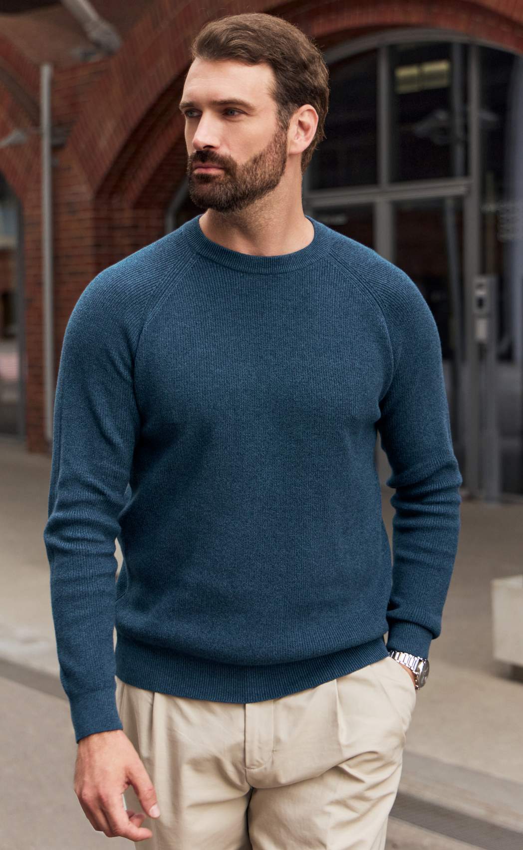 Свитер P521-1567 jeans