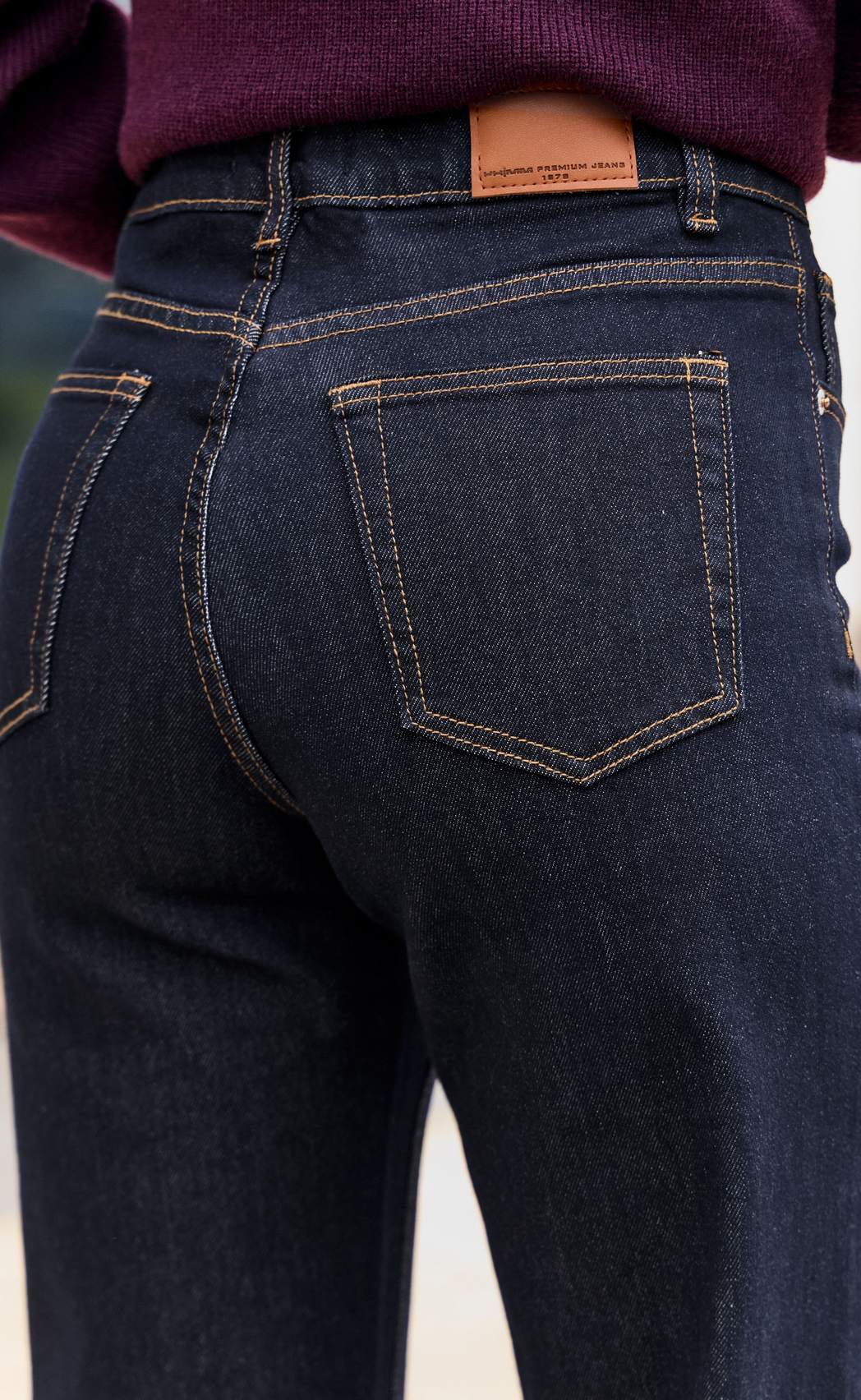 Джинсы P622-0169 indigo