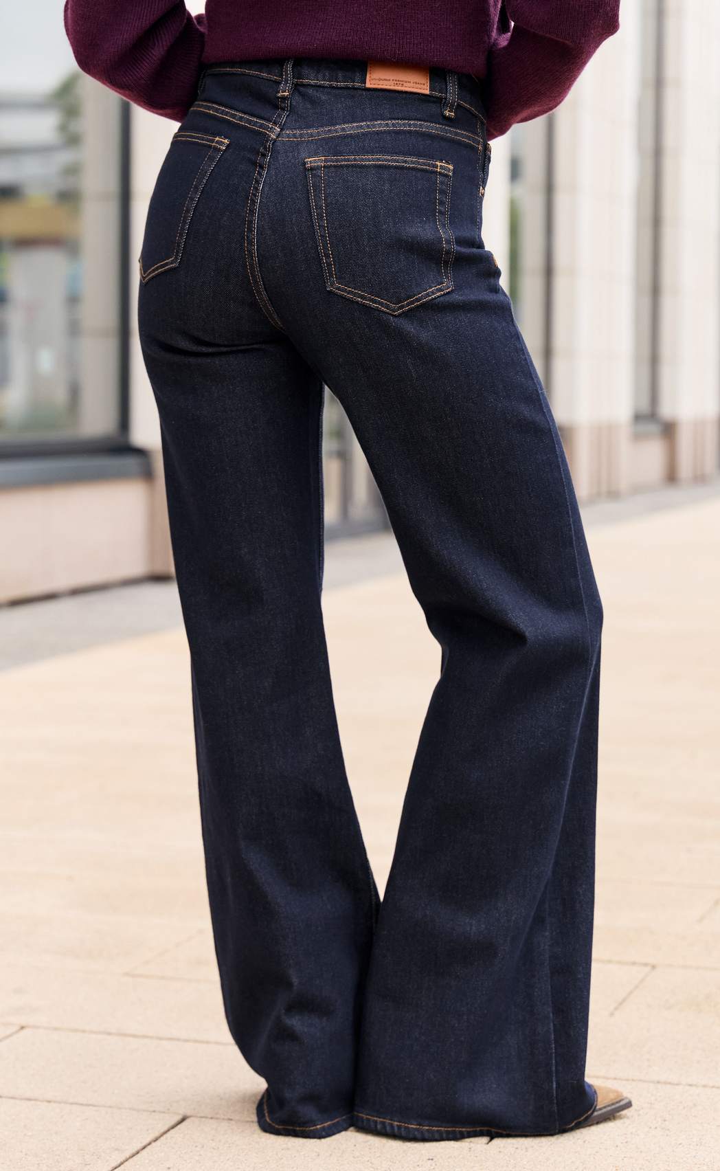 Джинсы P622-0169 indigo