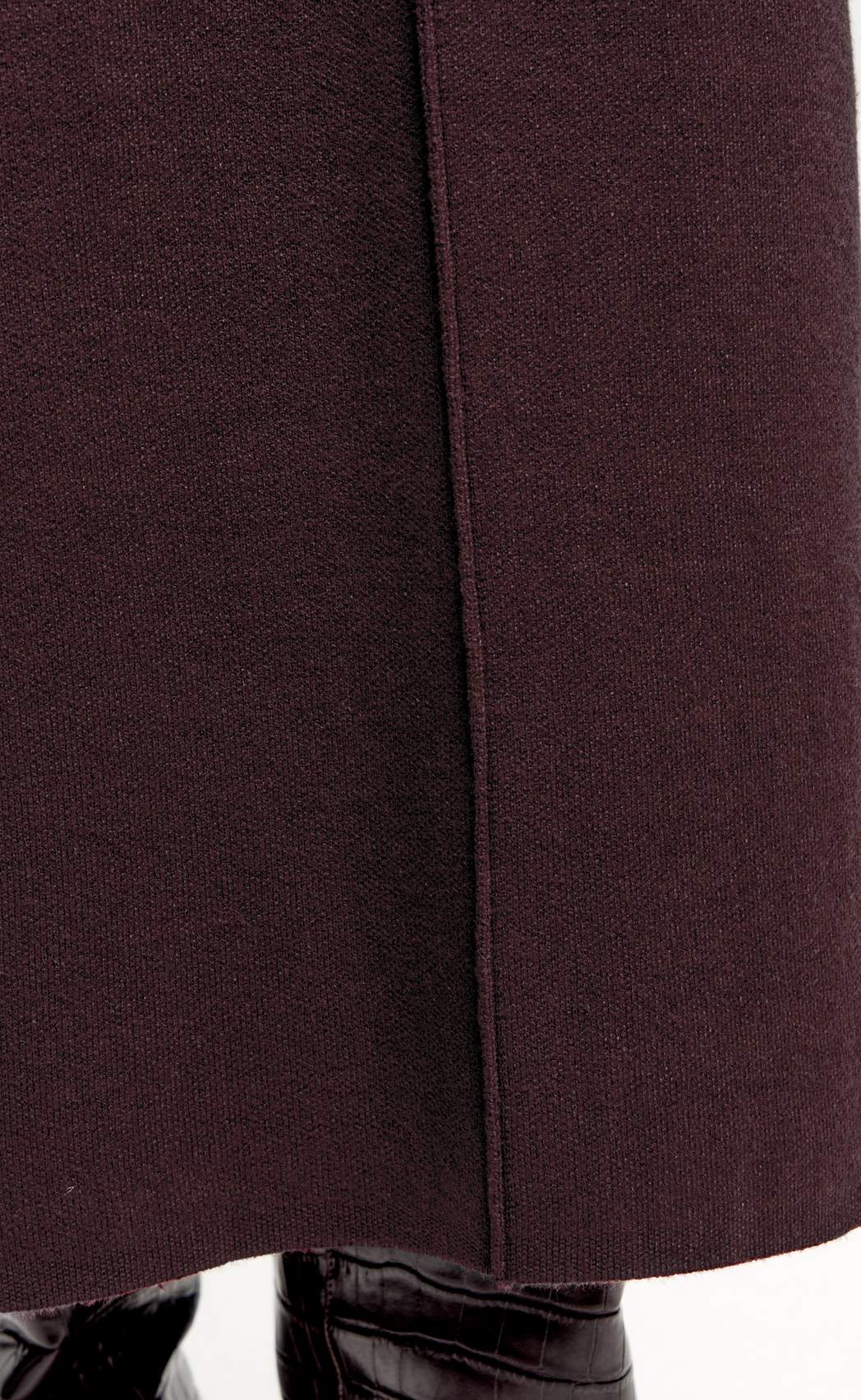 Юбка P622-0334 bordo