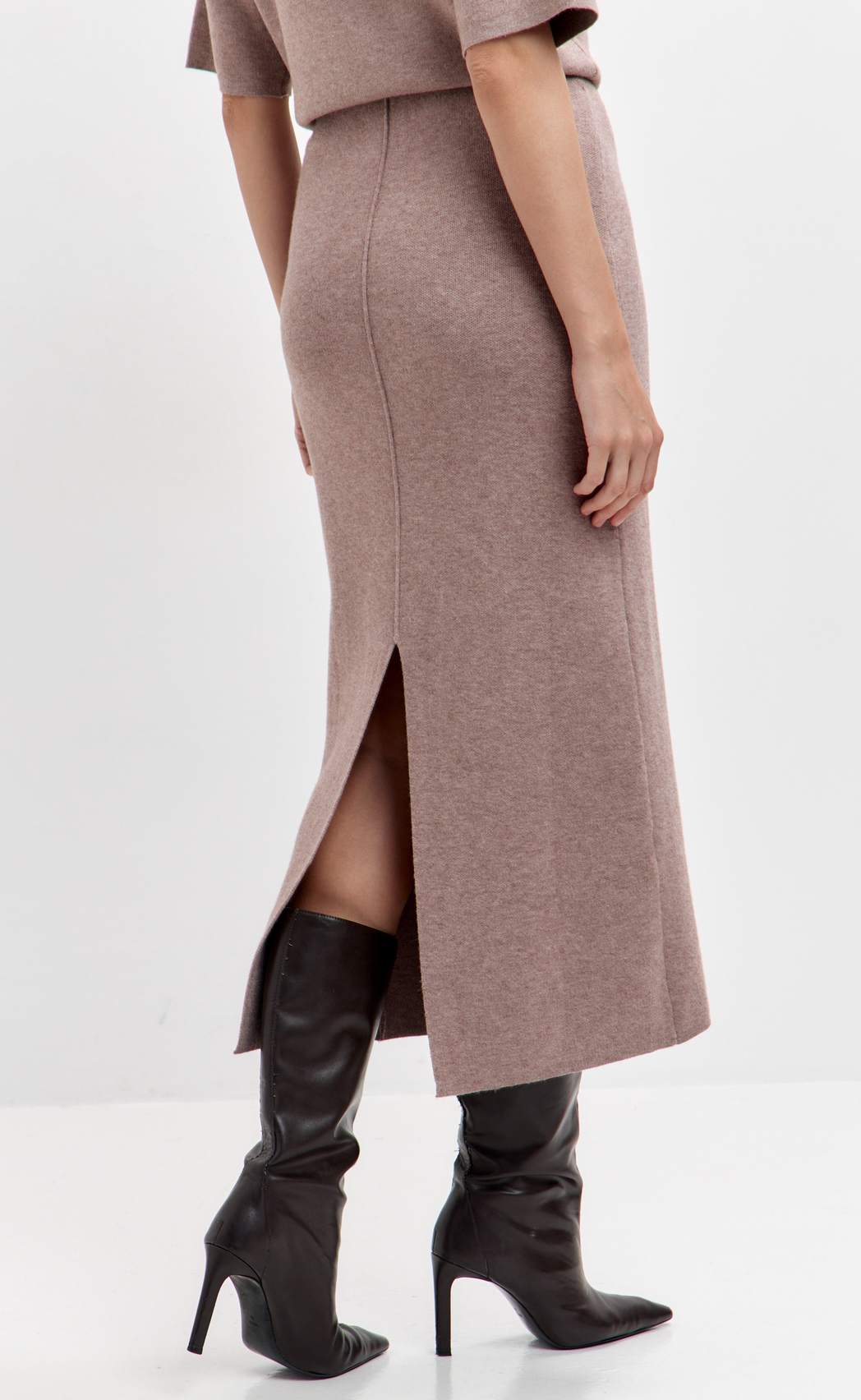 Юбка P622-0334 beige