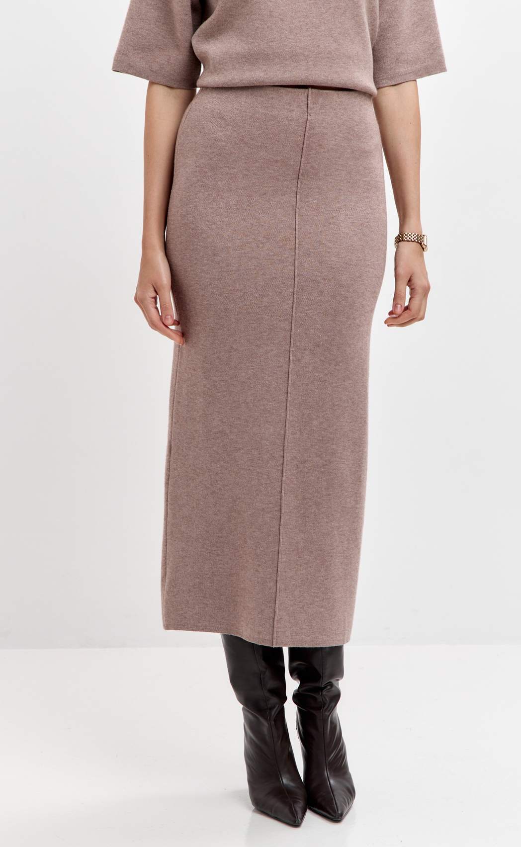 Юбка P622-0334 beige