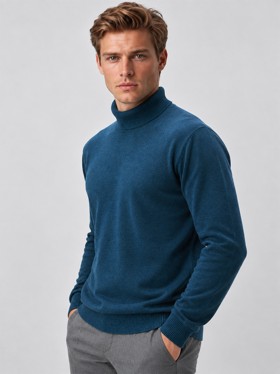 Водолазка F421-1532 jeans