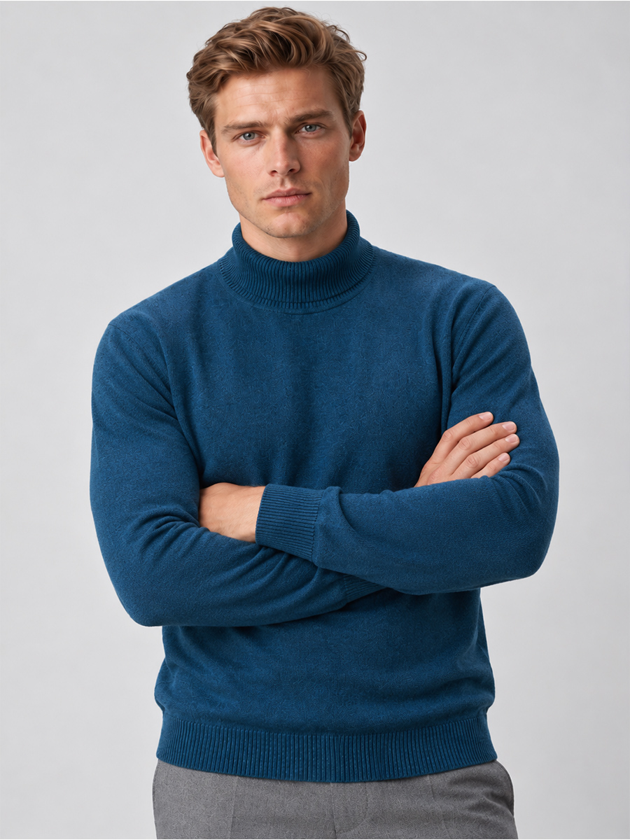 Водолазка F421-1532 jeans