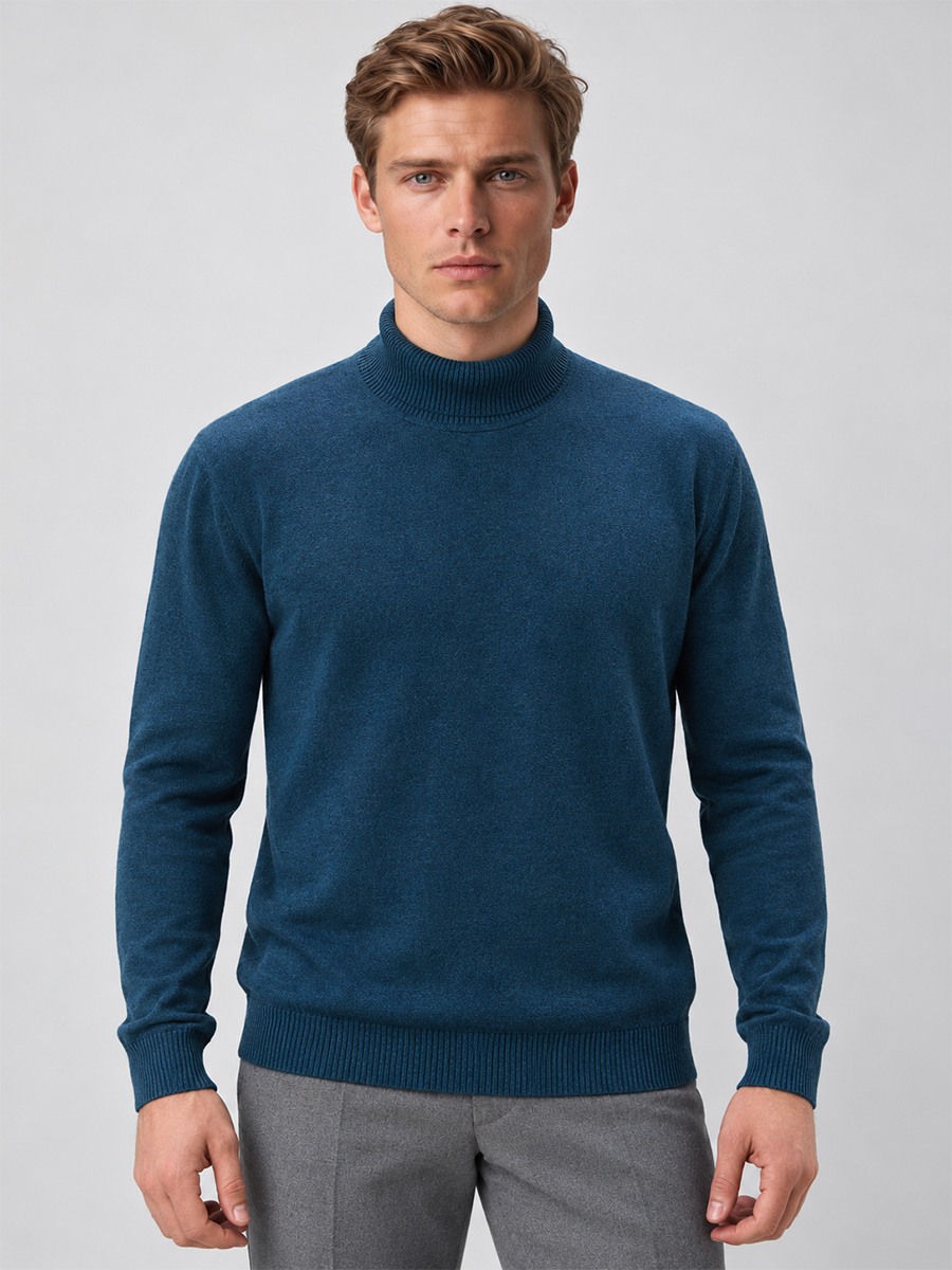 Водолазка F421-1532 jeans