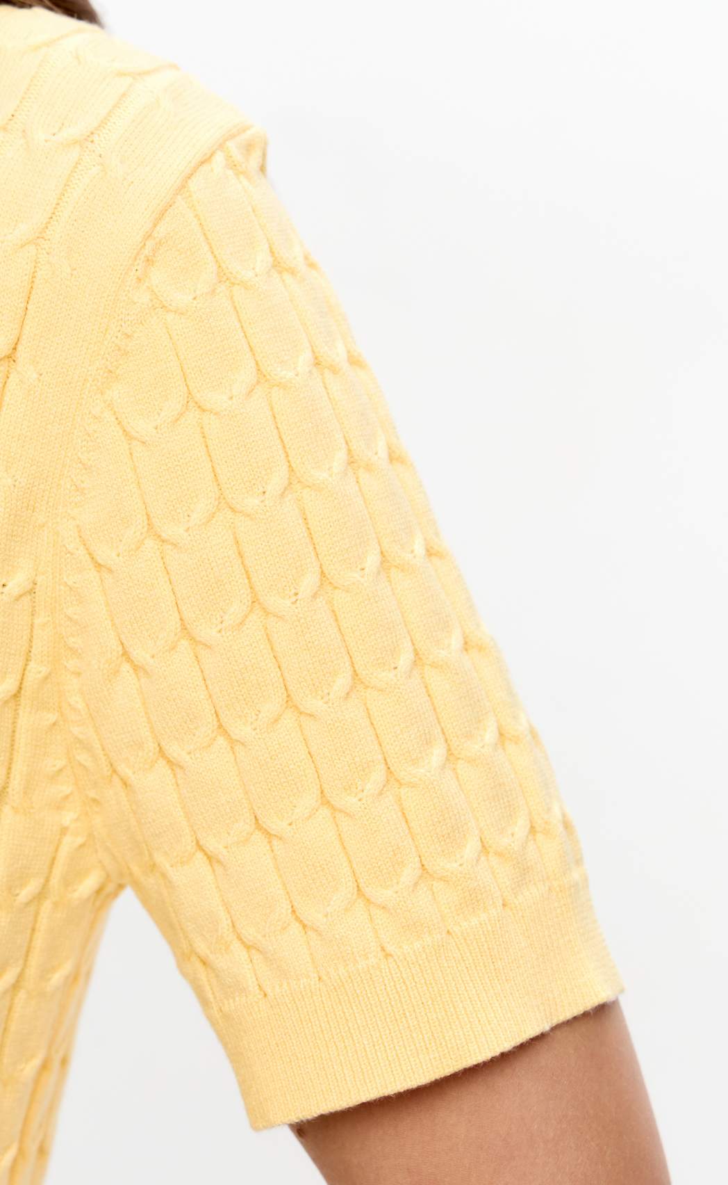 Джемпер F622-1544 l.yellow