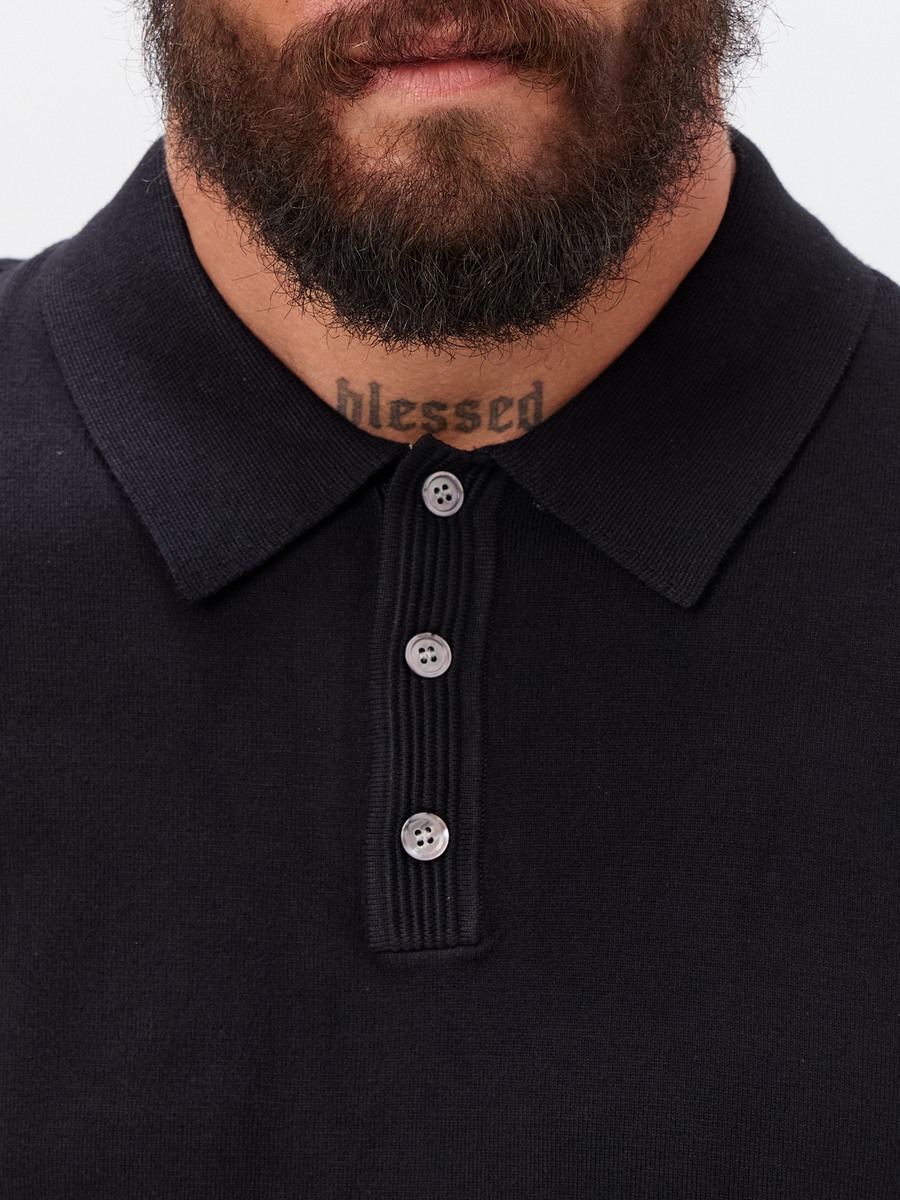 Джемпер P621-1506 black