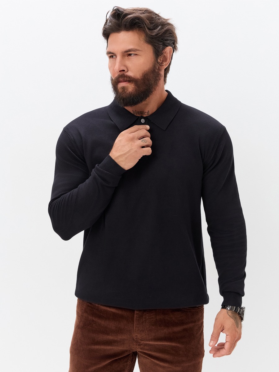 Джемпер P621-1506 black