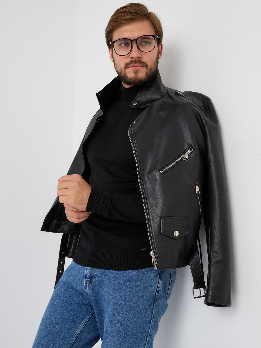Водолазка F121-01-870 black