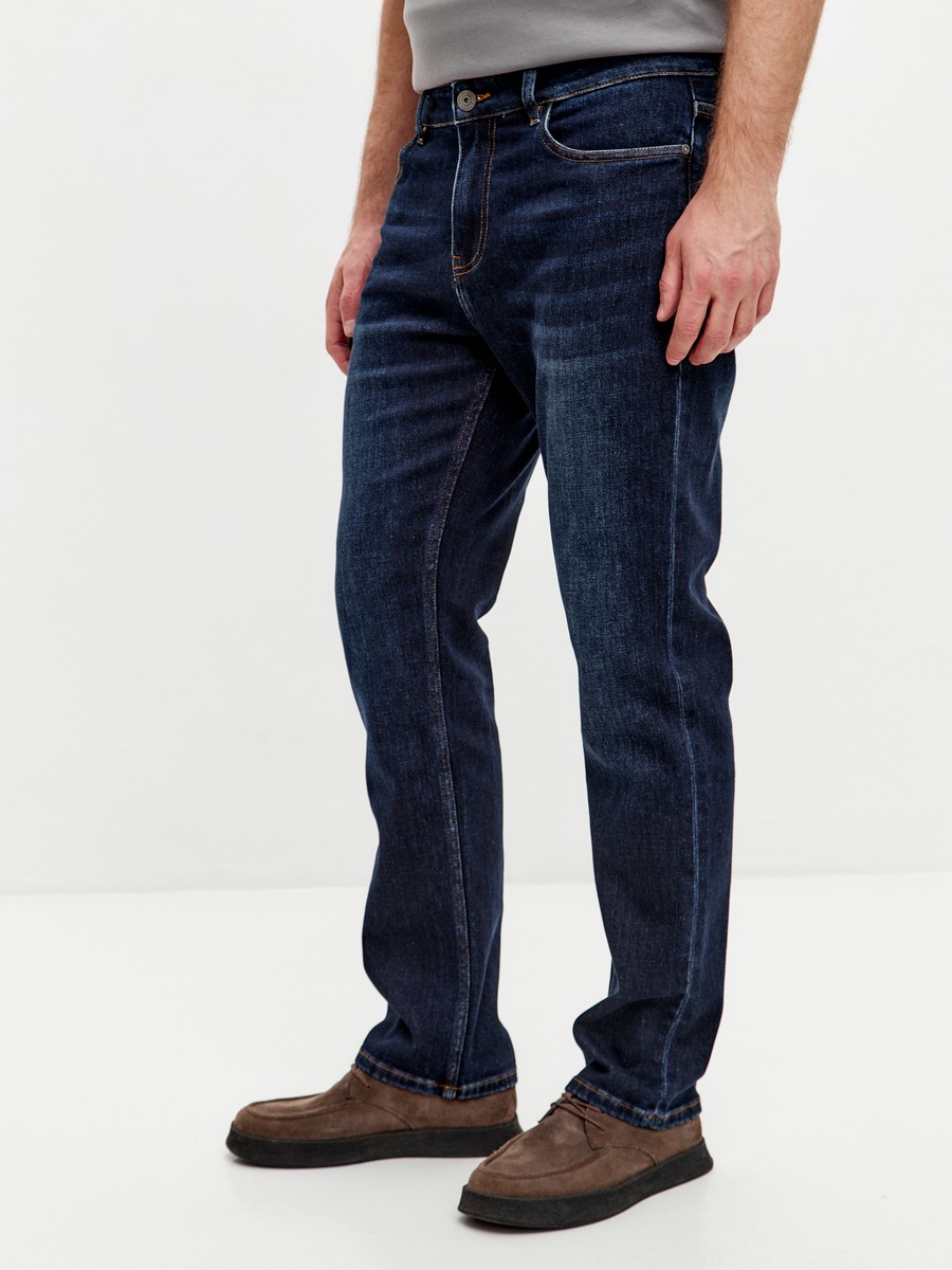 Джинсы муж. P621-0151R-1 blue