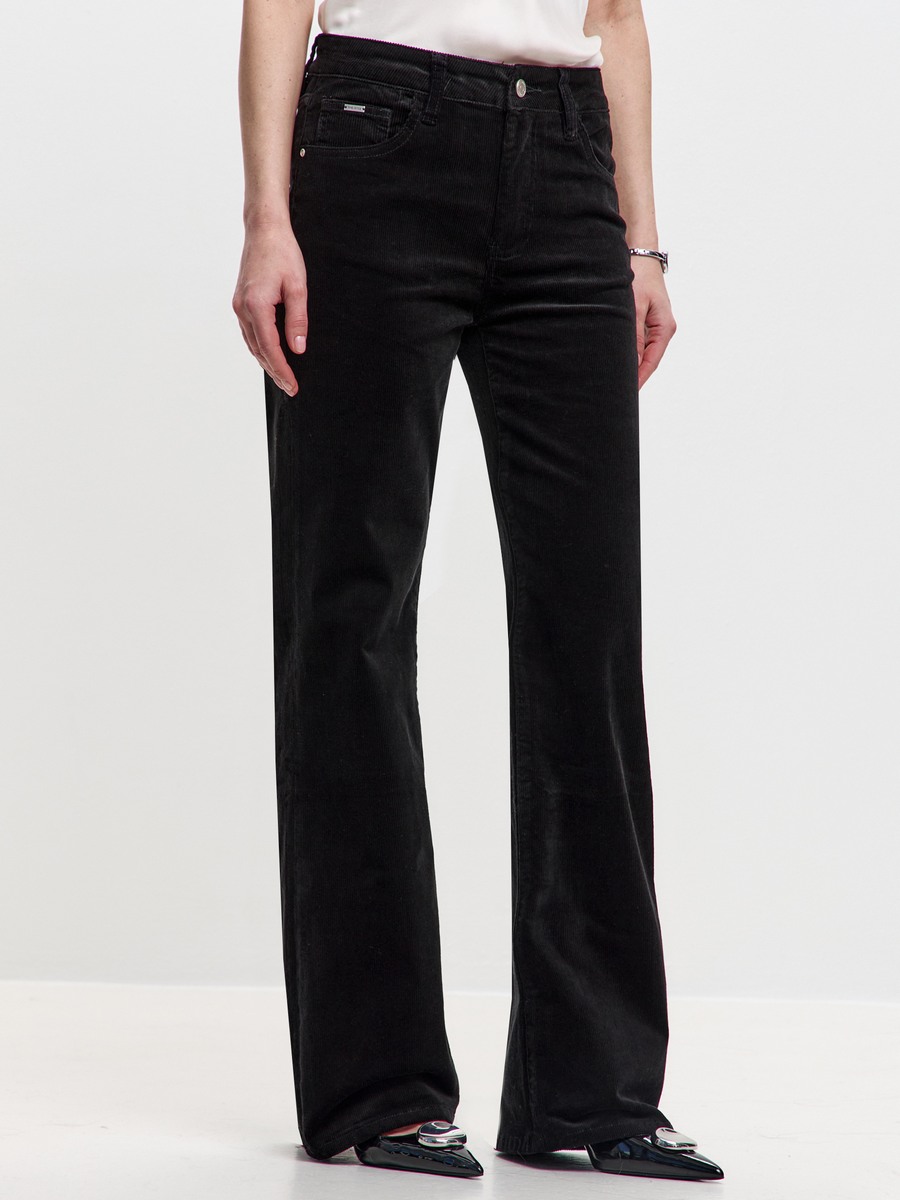 Брюки F622-0833 black