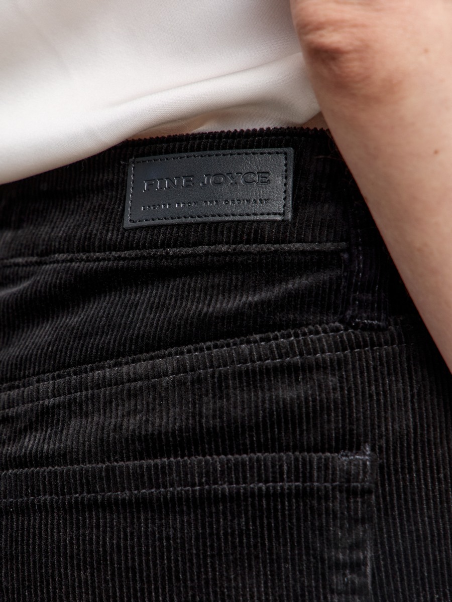 Брюки F622-0833 black