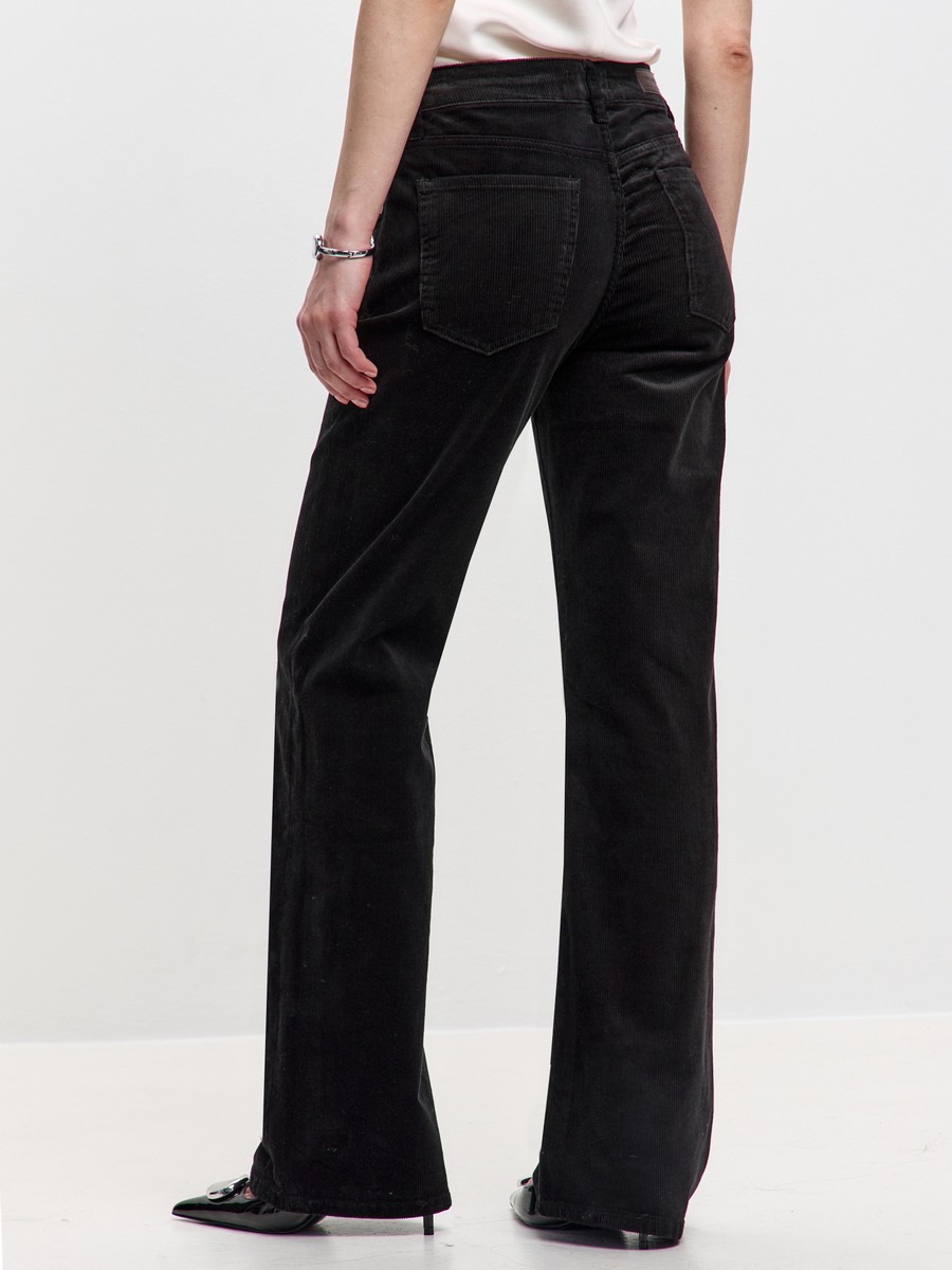 Брюки F622-0833 black